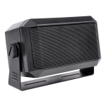 Głośnik uniwersalny do radia CB 8 ohm uchwyt