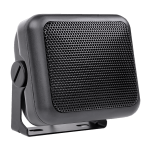 Głośnik uniwersalny do radia CB 8 ohm uchwyt