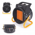 Nagrzewnica grzejnik piecyk 2500W wentylator