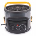 Nagrzewnica elektryczna dmuchawa ciepła grzejnik piecyk 3500W wentylator