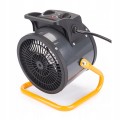 Nagrzewnica elektryczna dmuchawa ciepła grzejnik piecyk 3500W wentylator