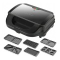 Wielofunkcyjny opiekacz Eta sorento plus 6w1 grill gofry panini ciastka