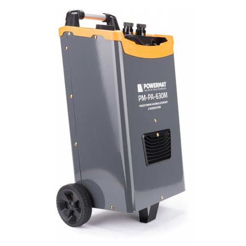 Prostownik do akumulatorów z rozruchem 600A 12/24V
