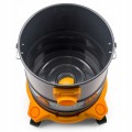 Odkurzacz kominkowy separator do kominka 1650W 20L