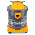 Odkurzacz kominkowy separator do kominka 1650W 20L