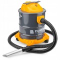 Odkurzacz kominkowy separator do kominka 1650W 20L