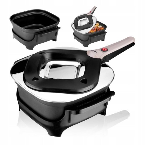 Prodiż elektryczny garnek eta pacenka 4.3L 475W