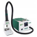 Stacja lutownicza lutownica do SMD HOT AIR 1200W