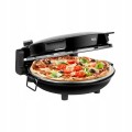 Piec do pizzy kamień średnica 32 cm 400 st.c mocny 1200W 2 łopatki