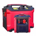 Agregat prądotwórczy inwertorowy prądowy przenośny 1500W