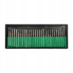 Frezy diamentowe modelarskie zestaw frezów 30 szt.