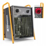 NAGRZEWNICA grzejnik piecyk wentylator 9kW 400V