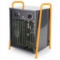 Nagrzewnica grzejnik piecyk wentylator 9kW 400V