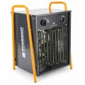 Nagrzewnica grzejnik piecyk wentylator 9kW 400V