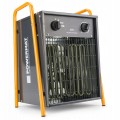 Nagrzewnica grzejnik piecyk wentylator 9kW 400V