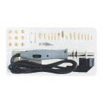 Wypalarka Drewna Skóry Pirograf Lutownica