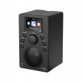 Radio internetowe Kruger&Matz Bluetooth 5.0 wyświetlacz 2,4" WiFi budzik