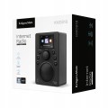 Radio internetowe Kruger&Matz Bluetooth 5.0 wyświetlacz 2,4" WiFi budzik