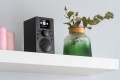 Radio internetowe Kruger&Matz Bluetooth 5.0 wyświetlacz 2,4" WiFi budzik