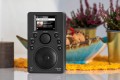 Radio internetowe Kruger&Matz Bluetooth 5.0 wyświetlacz 2,4" WiFi budzik