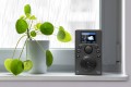 Radio internetowe Kruger&Matz Bluetooth 5.0 wyświetlacz 2,4" WiFi budzik