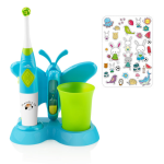 Szczoteczka do zębów dla dzieci Eta Zębuszka