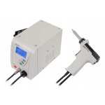 Lutownica rozlutownica 80W STACJA PROCESOR