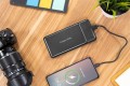Power Bank 30000 mAh Li-ion Powerbank z funkcją QC i PD szybkie ładowanie