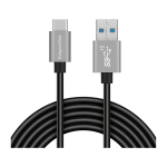 Kabel USB - USB typu C 10 Gbps 0,5m KrugerMatz