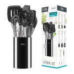 Przybory Kuchenne Zestaw Przyborów Silikonowych