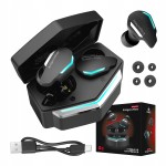 Słuchawki TWS Gamingowe BT 5.0 Kruger&Matz G3