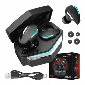 Słuchawki TWS Gamingowe BT 5.0 Kruger&Matz G3