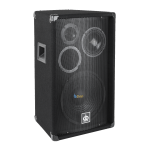 Kolumna estradowa 3 drożna głośnik estradowy 20cm 300W