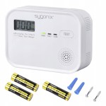 Czujnik czadu wykrywa Tlenek Węgla CO V2