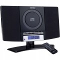 Wieża odtwarzacz płyt CD pilot radio Denver