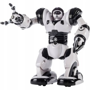 Robot Interaktywny Wow wee zabawka diody LED