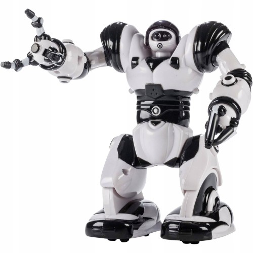 Robot Interaktywny Wow wee zabawka diody LED