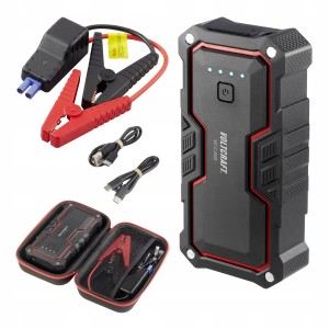 Booster rozruch auta 16000mAh 1200A USB Power Bank