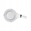 Lampa z lupą 3D + 12D podświetlenie 30 LED 6500K
