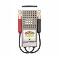 Tester do akumulatorów 6V 12V prąd do 100A miernik Voltcraft