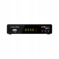 tuner-dvb-t2-h.265-hevc-krugermatz-hdmi-scart-pvr-epg-usb-dekoder