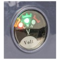 Opryskiwacz akumulatorowy elektryczny 16L plecakowy zestaw 4 dysze lanca