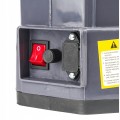 Opryskiwacz akumulatorowy elektryczny 16L plecakowy zestaw 4 dysze lanca