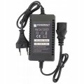 Opryskiwacz akumulatorowy elektryczny 16L plecakowy zestaw 4 dysze lanca