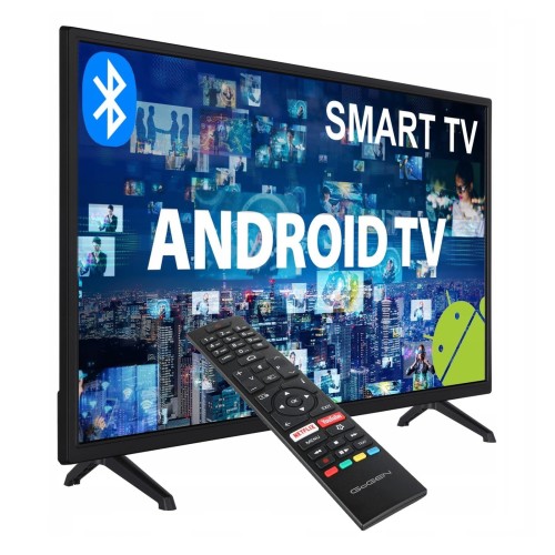 Telewizor smart tv GoGEN HD 24'' WiFi DVB-T2 HEVC Netflix