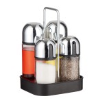 Przyprawnik do sałatek zestaw do przypraw