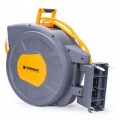 Wąż ogrodowy zwijacz automatyczny bęben 35m 1/2 cala