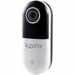 Wideodomofon Wifi dzwonek powiadomienia nagrywanie