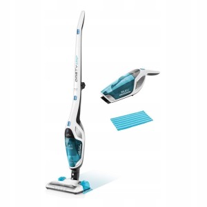 Odkurzacz pionowy mop akumulatorowy 3w1 Eta Moneto Dusty LED