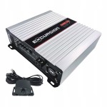 Wzmacniacz samochodowy Excursion SXA-4K PRO 1 kanałowy monoblok 3500W